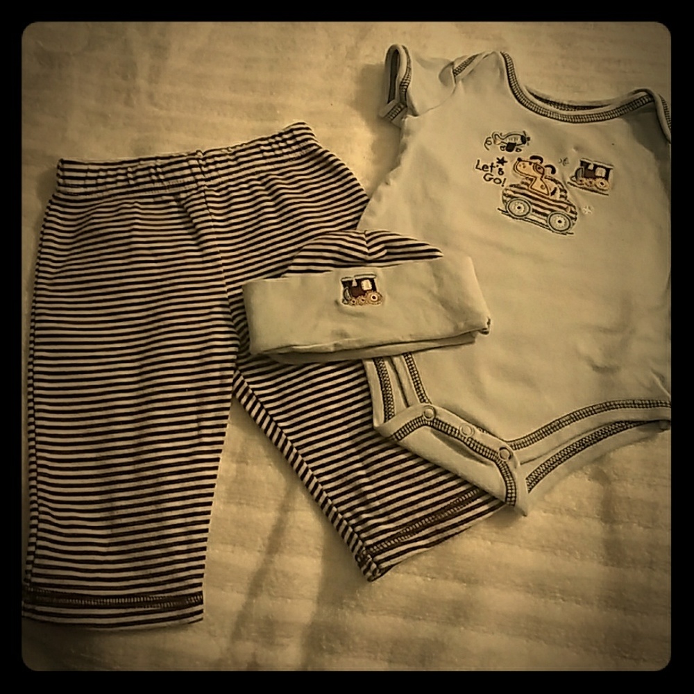 Baby Essentials Outfit